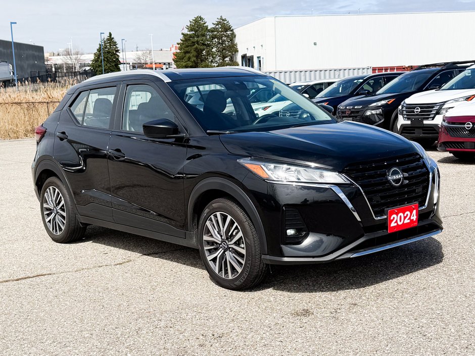 2024 Nissan Kicks SV-8