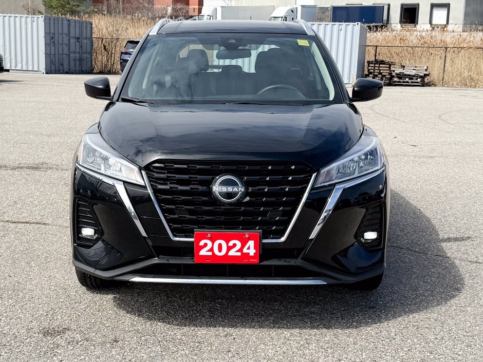 2024 Nissan Kicks SV-1