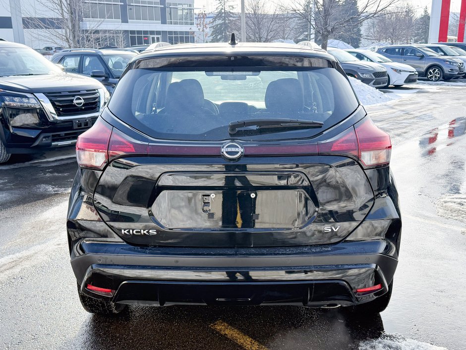 2024 Nissan Kicks SV-5