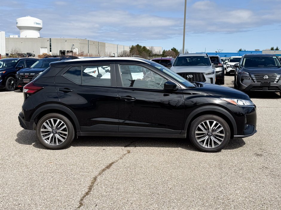 2024 Nissan Kicks SV-7