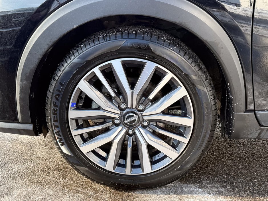 2024 Nissan Kicks SV-10