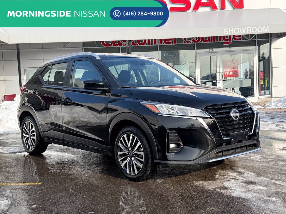 2024 Nissan Kicks SV-0