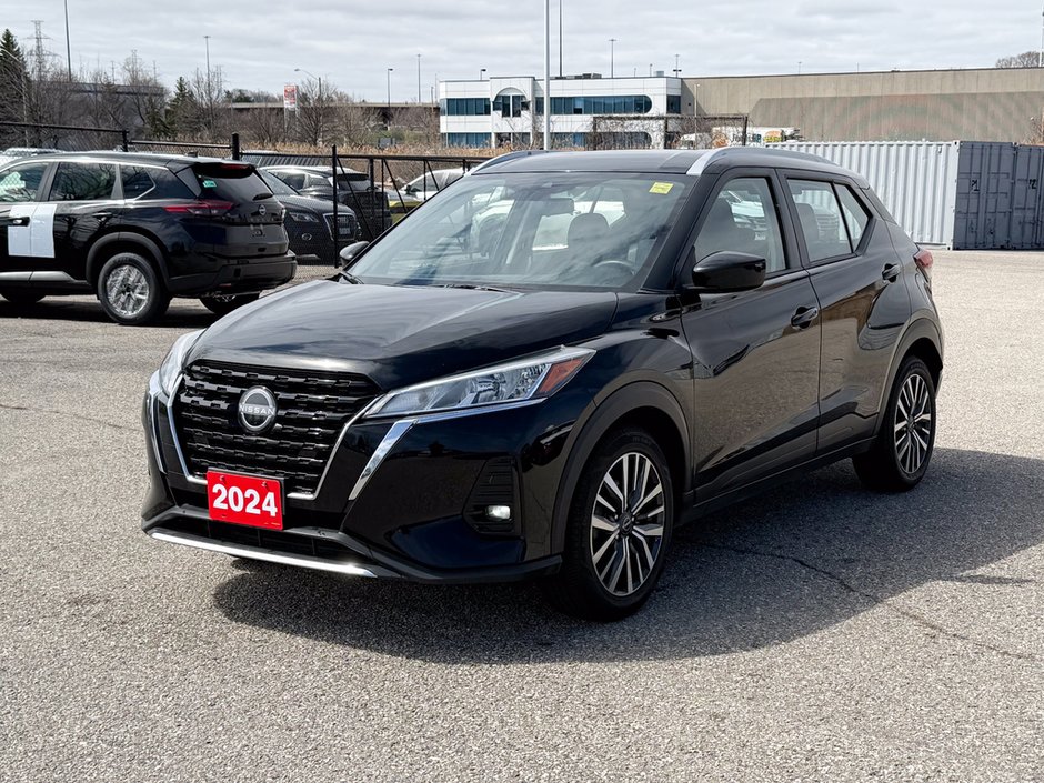 2024 Nissan Kicks SV-2