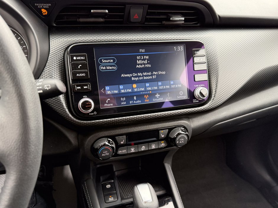 2024 Nissan Kicks SV-29