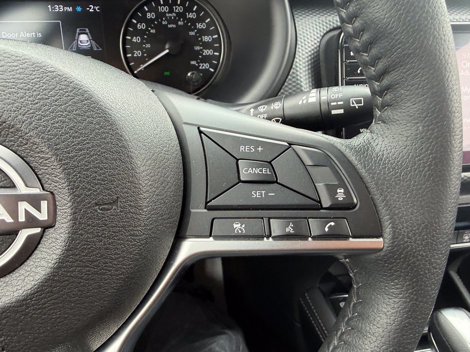 2024 Nissan Kicks SV-27