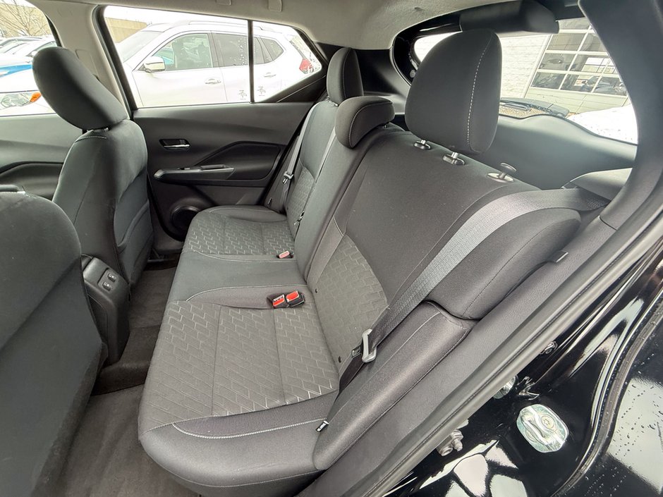 2024 Nissan Kicks SV-15