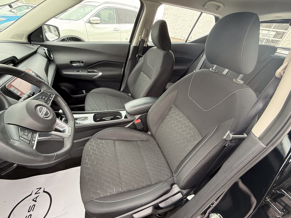 2024 Nissan Kicks SV-25