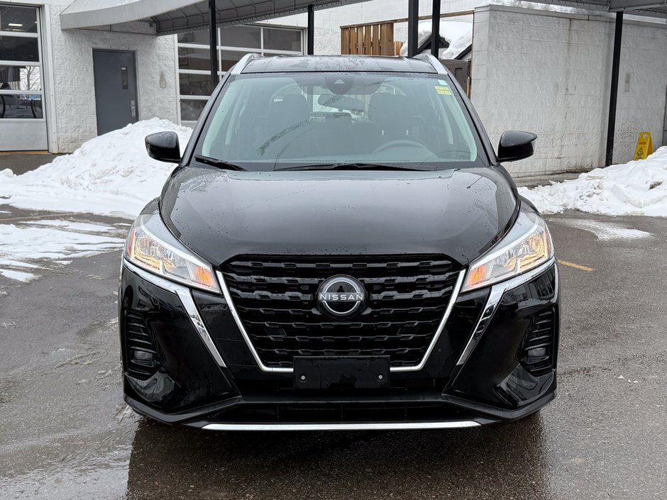 2024 Nissan Kicks SV-1