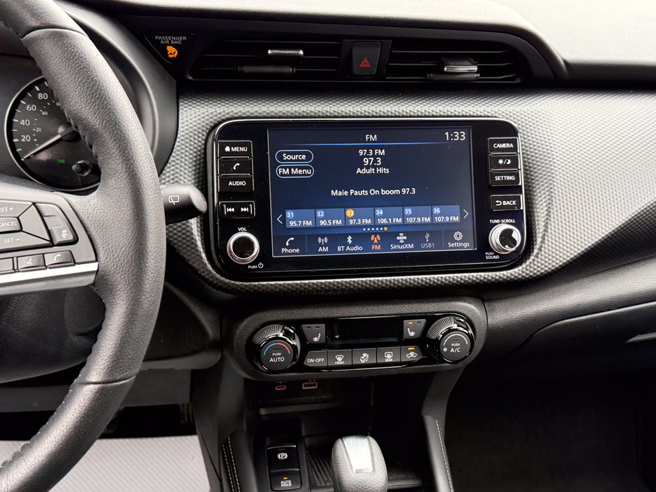 2024 Nissan Kicks SV-19