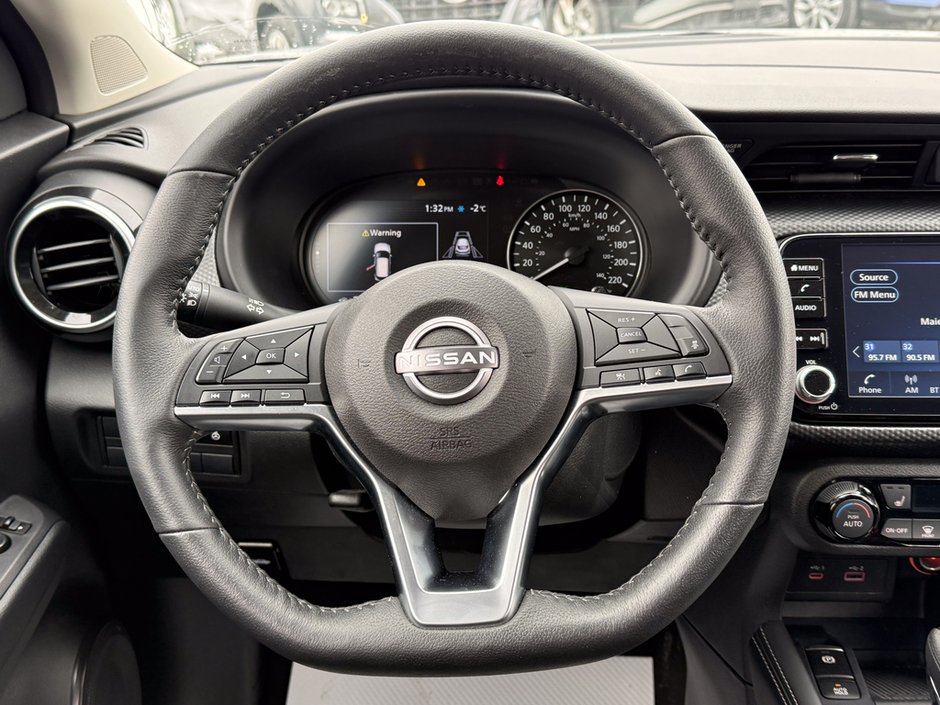 2024 Nissan Kicks SV-18