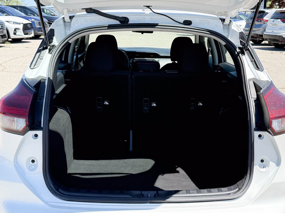2024 Nissan Kicks SV-12