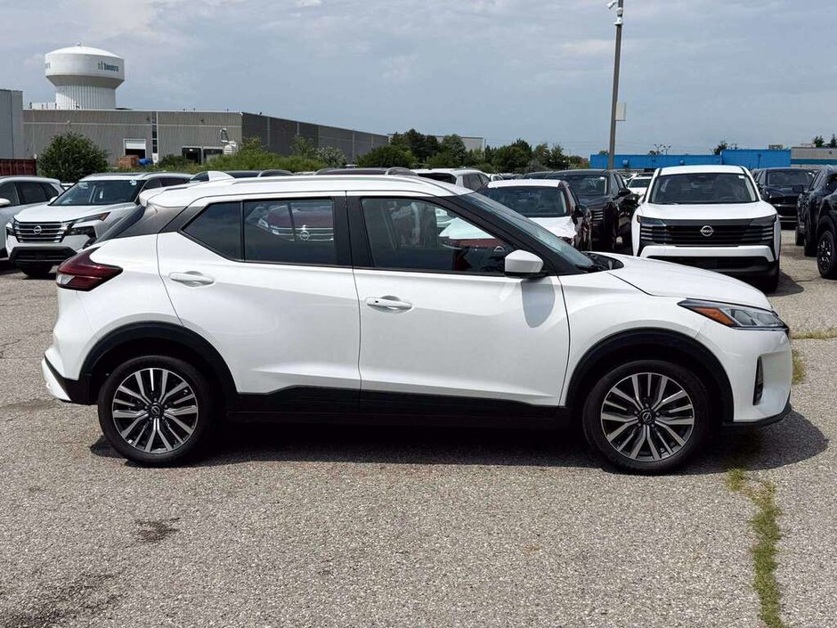 2024 Nissan Kicks SV-7