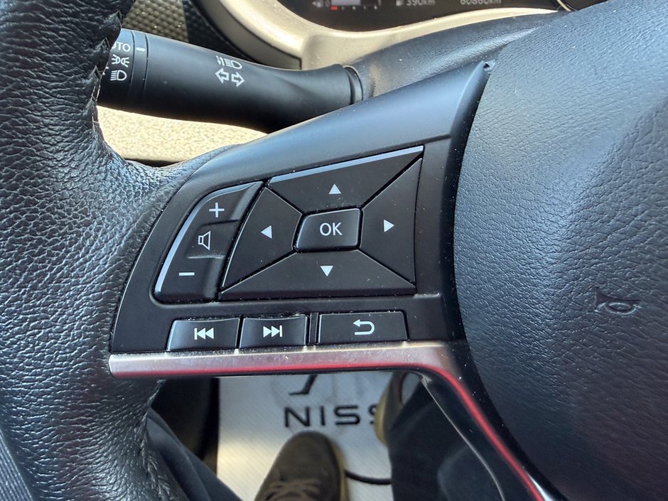 2024 Nissan Kicks SV-20