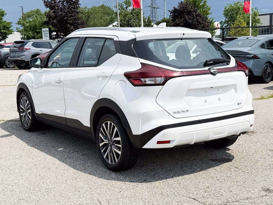 2024 Nissan Kicks SV-4
