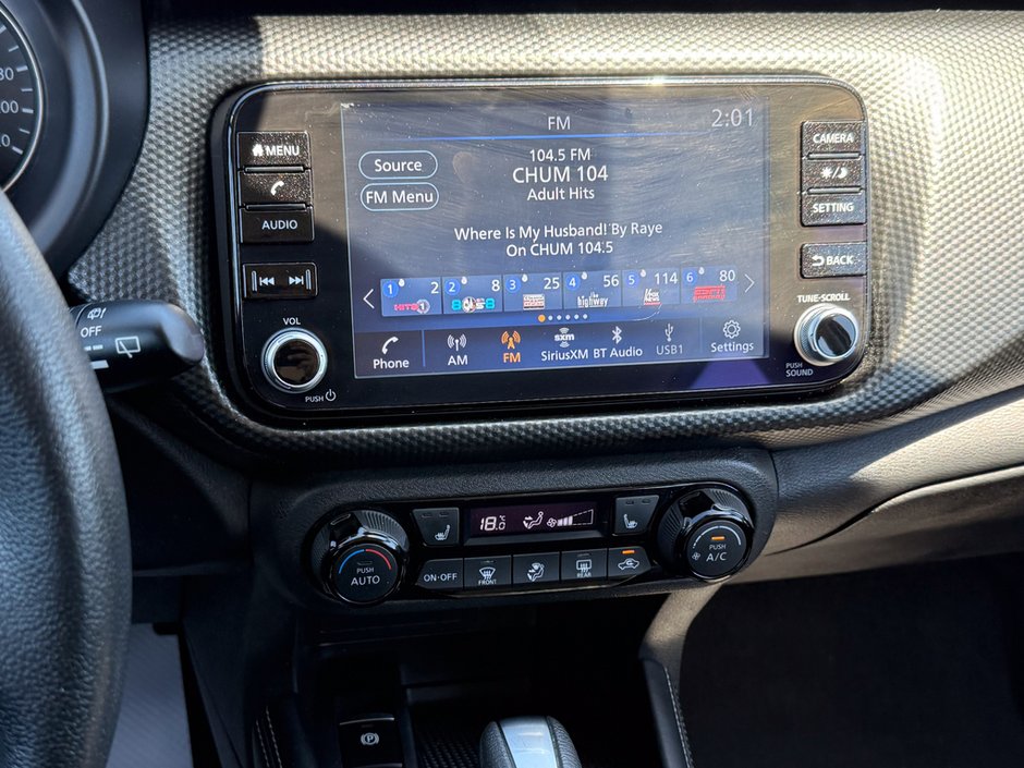 2024 Nissan Kicks SV-19