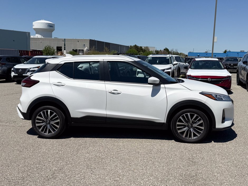 2024 Nissan Kicks SV-7