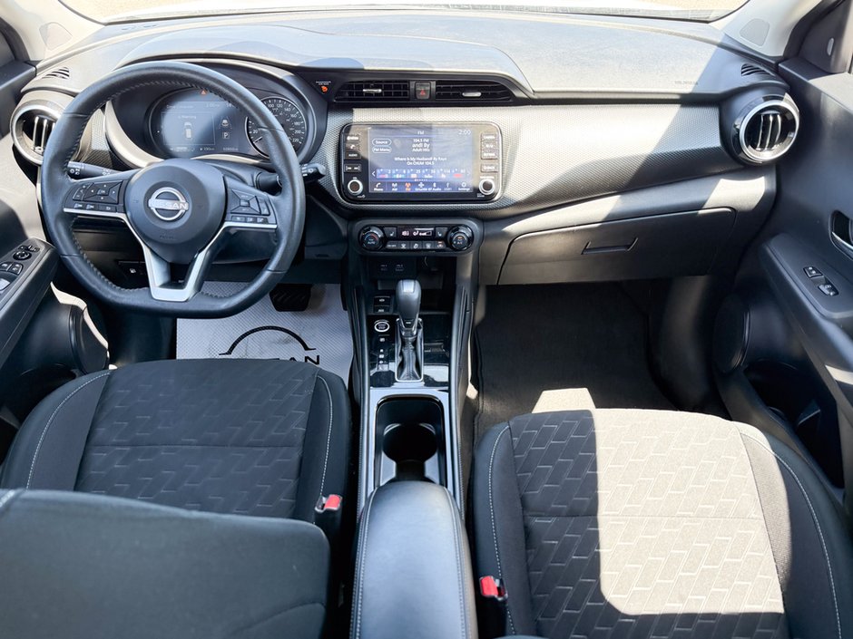 2024 Nissan Kicks SV-17