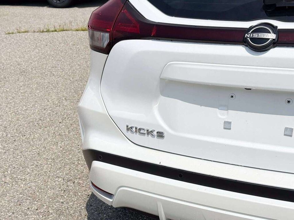 2024 Nissan Kicks SV-12