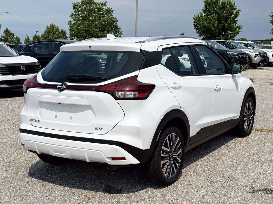 2024 Nissan Kicks SV-6