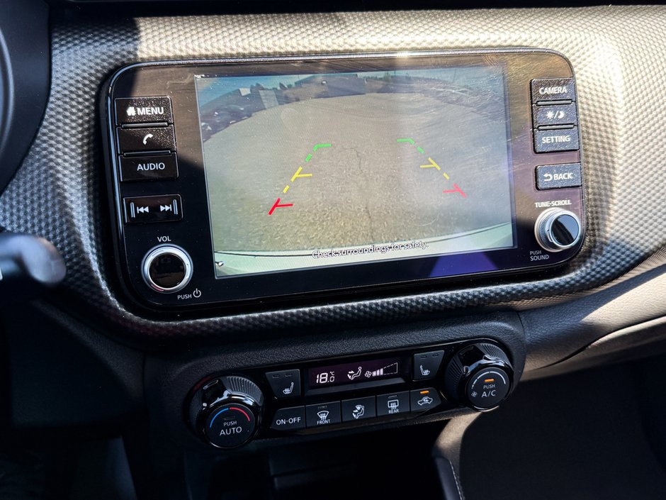 2024 Nissan Kicks SV-23