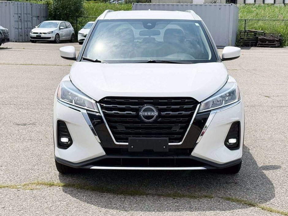 2024 Nissan Kicks SV-1
