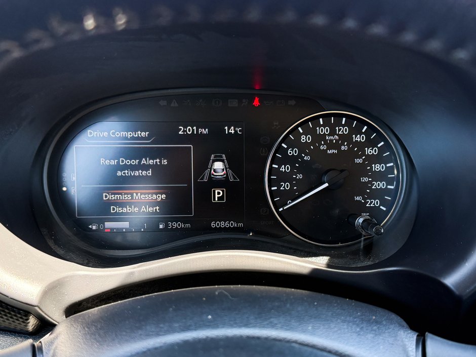 2024 Nissan Kicks SV-22