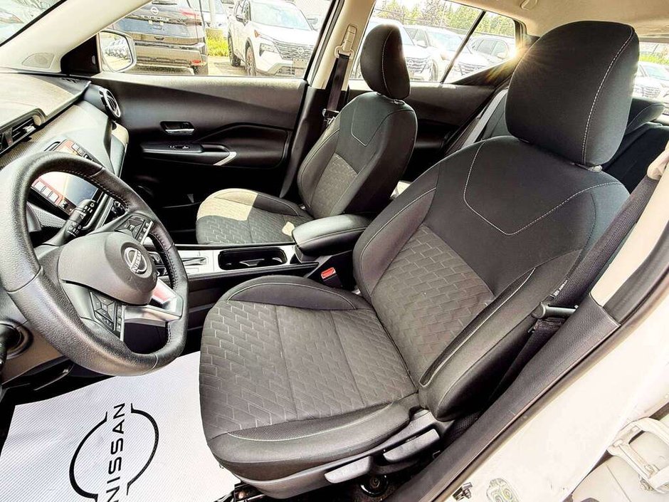 2024 Nissan Kicks SV-21