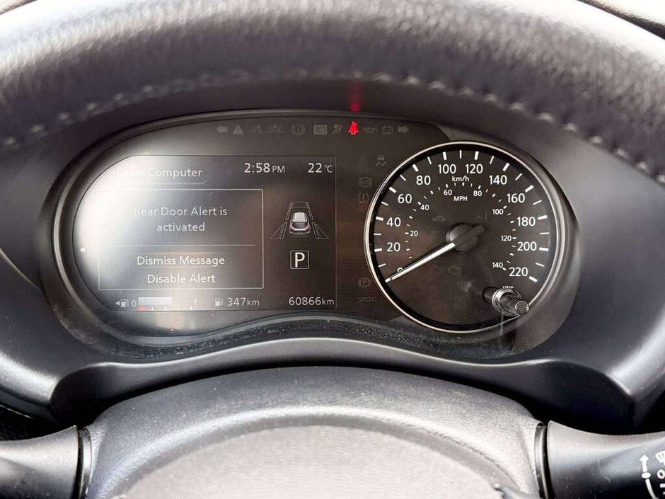 2024 Nissan Kicks SV-24