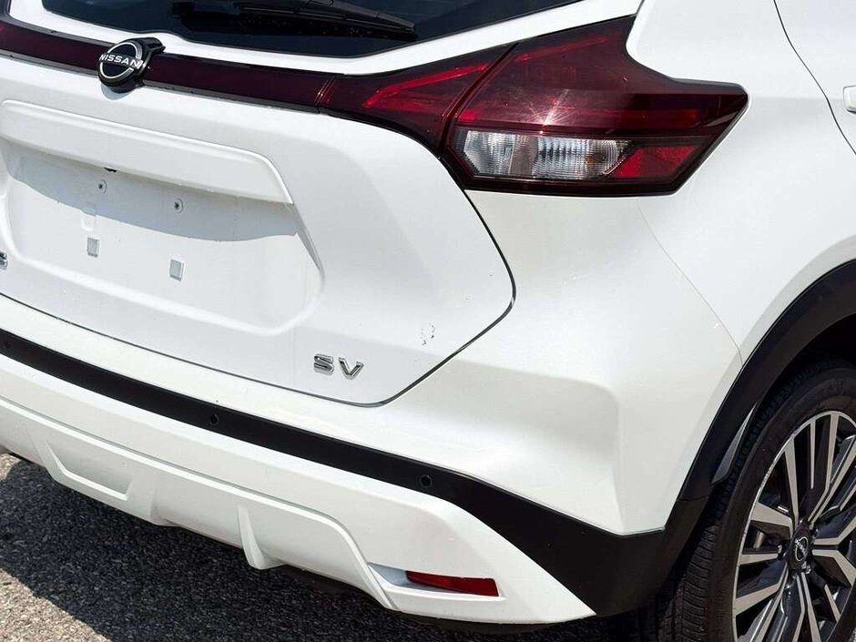 2024 Nissan Kicks SV-11