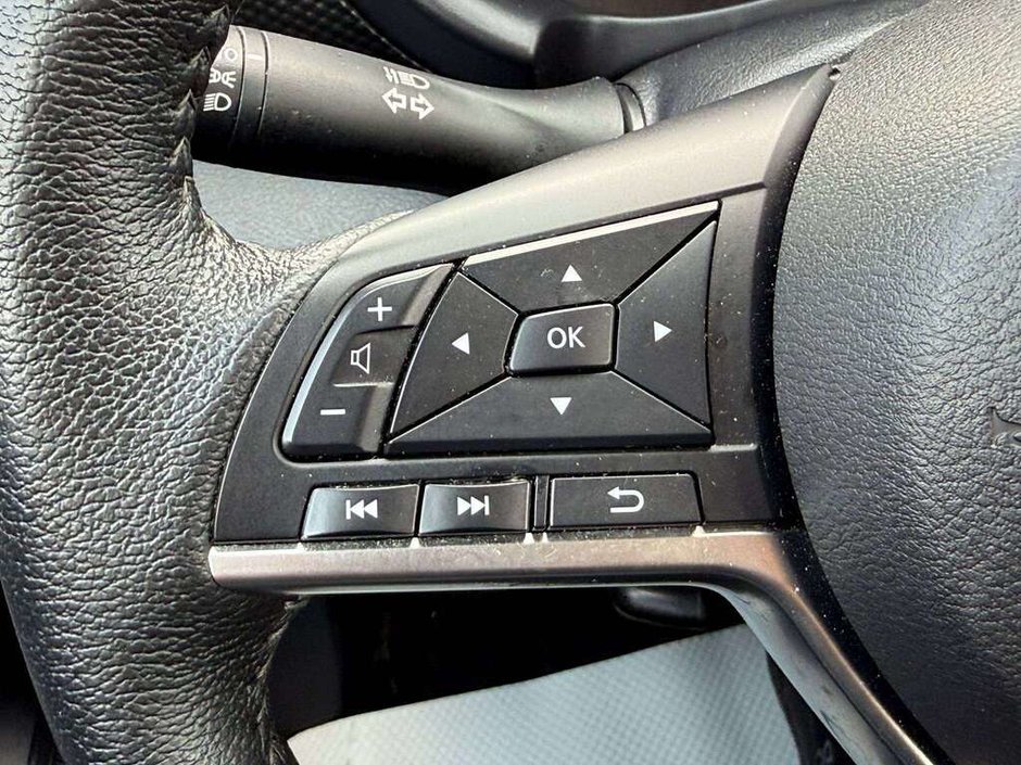 2024 Nissan Kicks SV-22