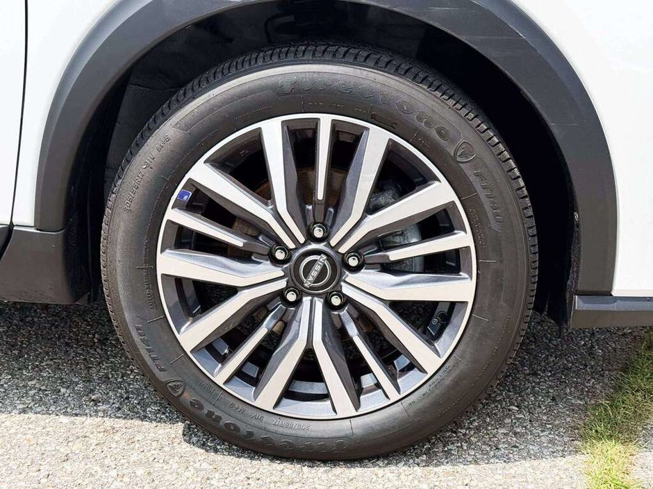 2024 Nissan Kicks SV-10
