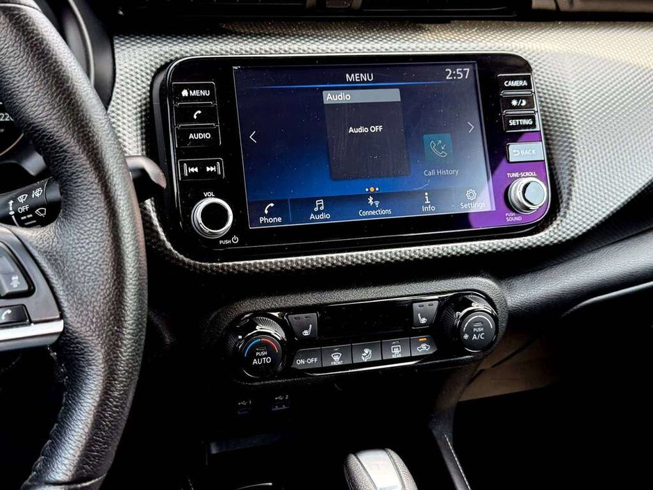 2024 Nissan Kicks SV-17