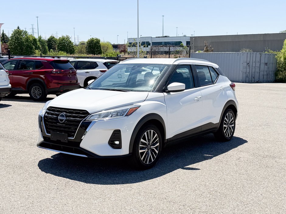 2024 Nissan Kicks SV-2
