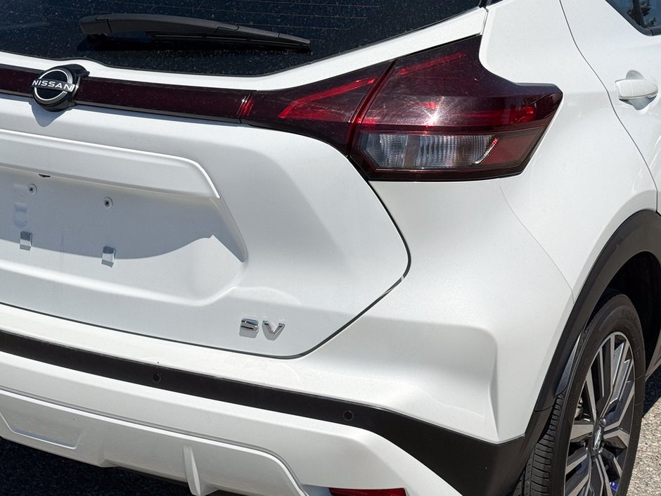 2024 Nissan Kicks SV-10