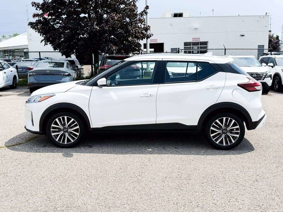 2024 Nissan Kicks SV-3