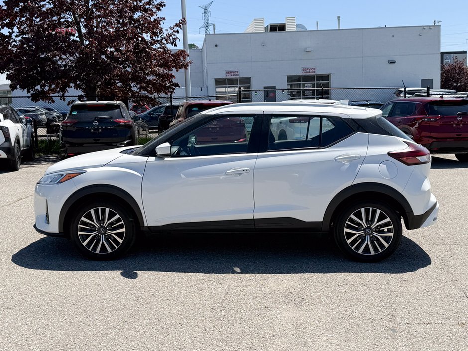 2024 Nissan Kicks SV-3
