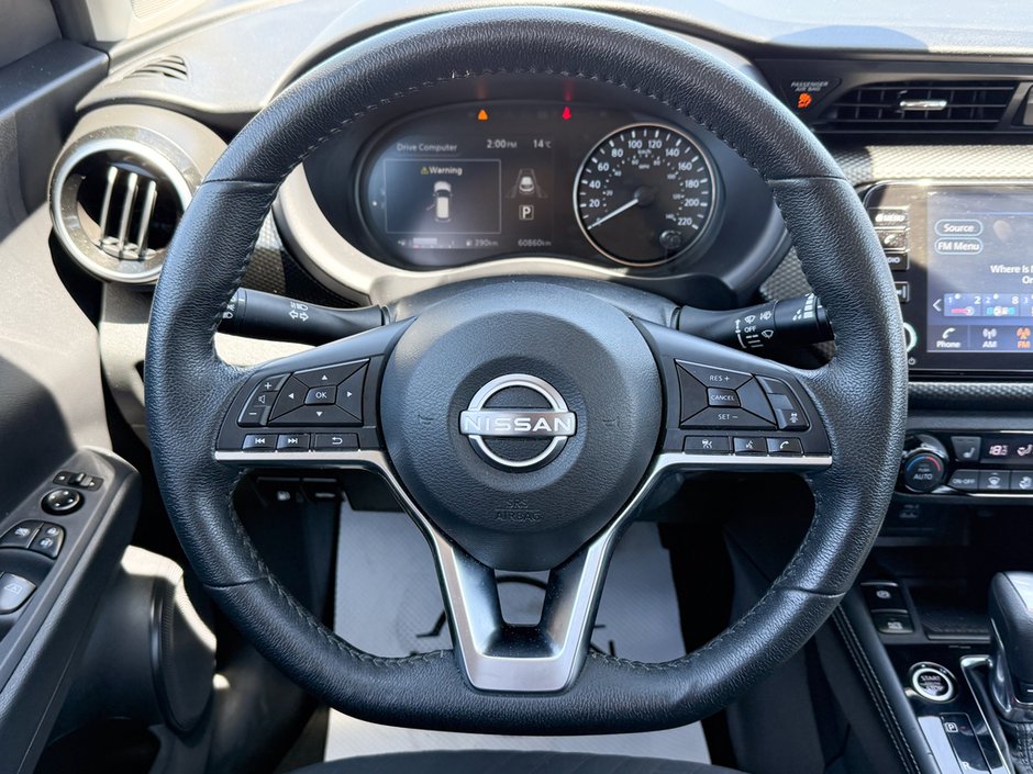 2024 Nissan Kicks SV-18