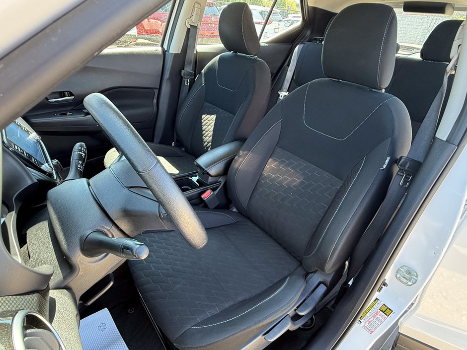 2024 Nissan Kicks SV-14