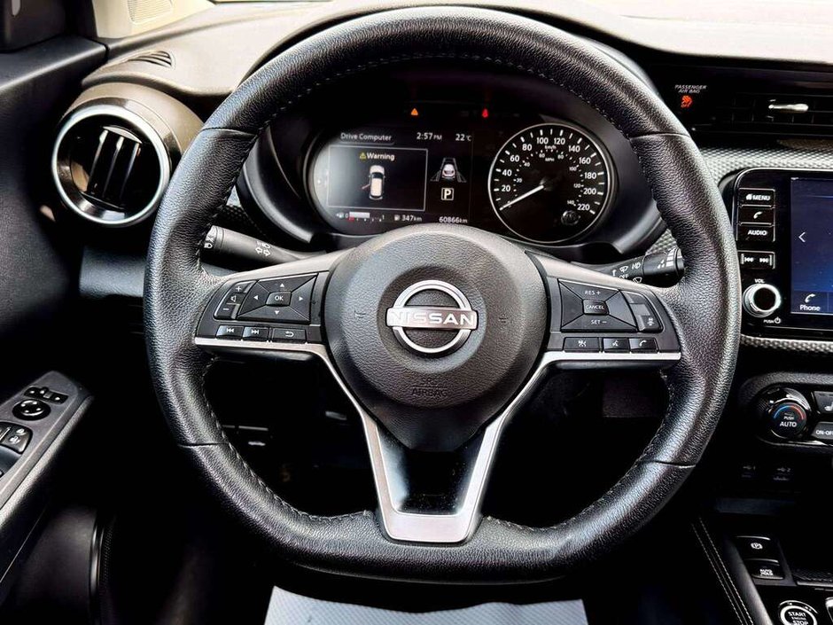 2024 Nissan Kicks SV-16