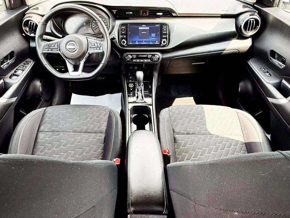 2024 Nissan Kicks SV-15
