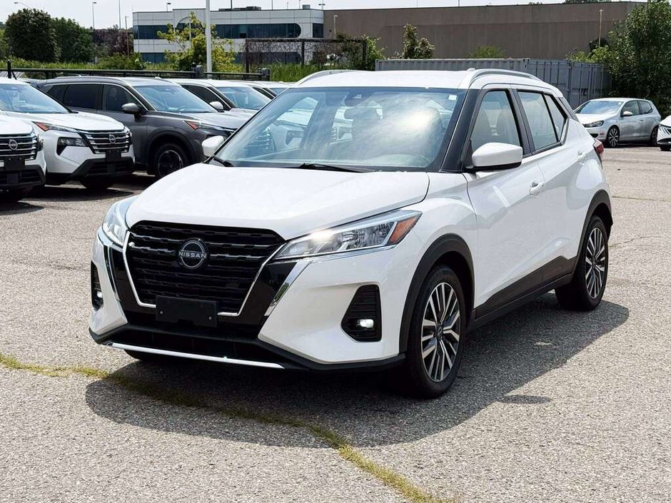 2024 Nissan Kicks SV-2