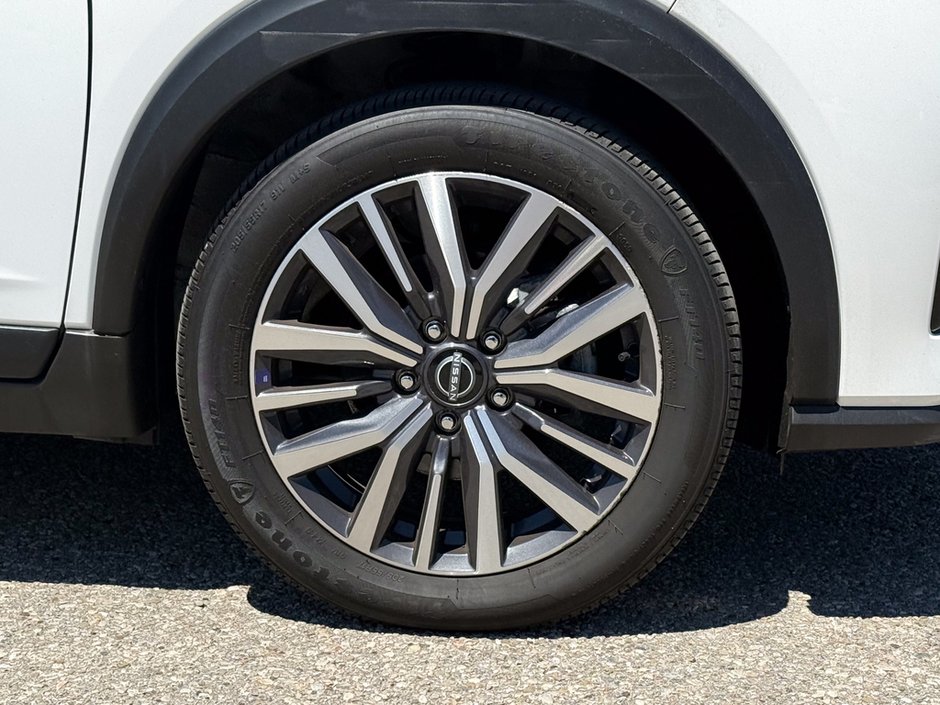 2024 Nissan Kicks SV-8