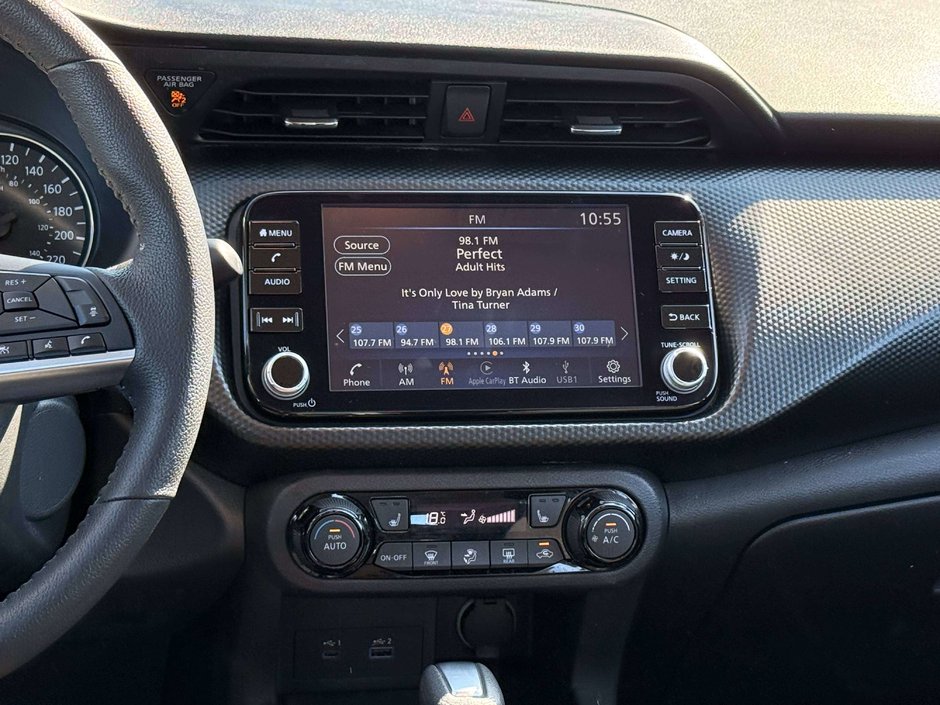 2024 Nissan Kicks SV-10
