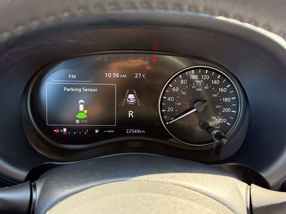 2024 Nissan Kicks SV-18