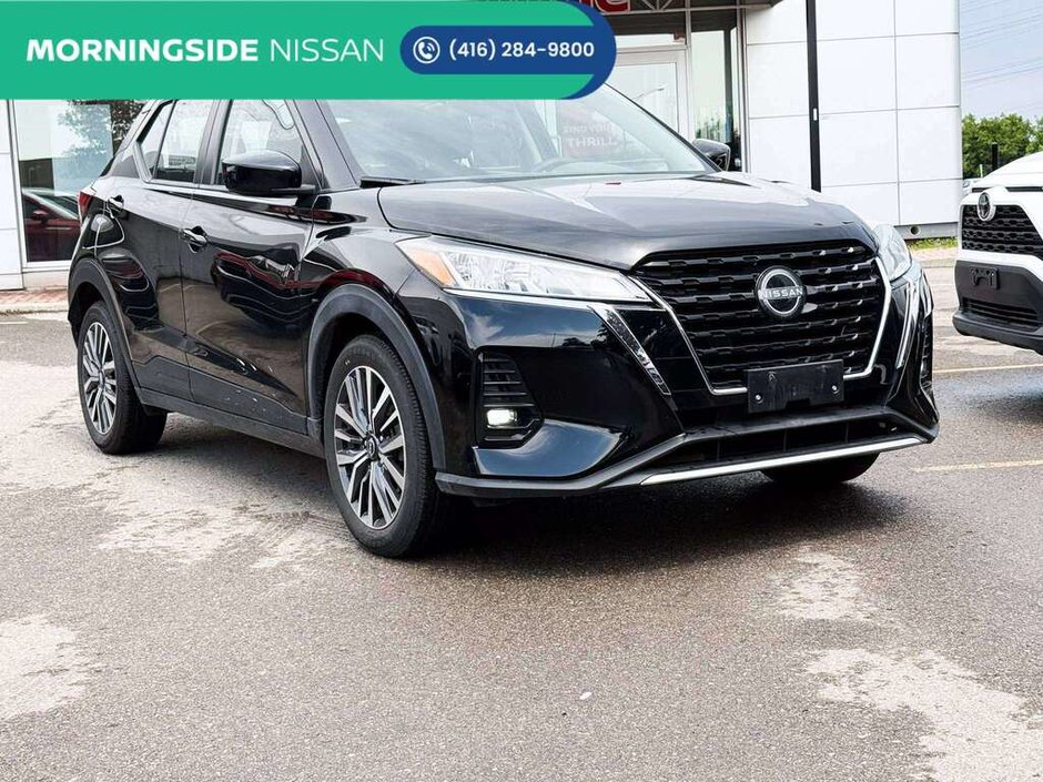 2024 Nissan Kicks SV-0