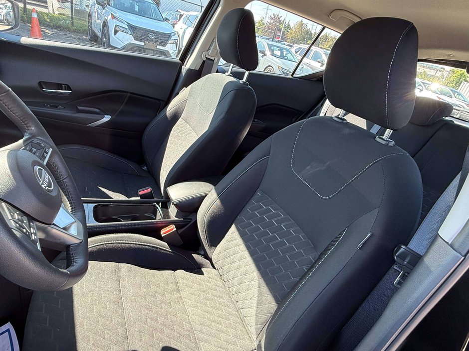 2024 Nissan Kicks SV-13