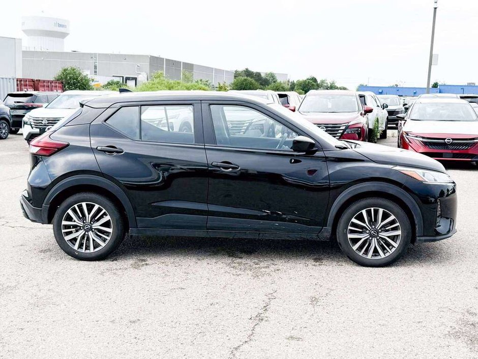 2024 Nissan Kicks SV-7