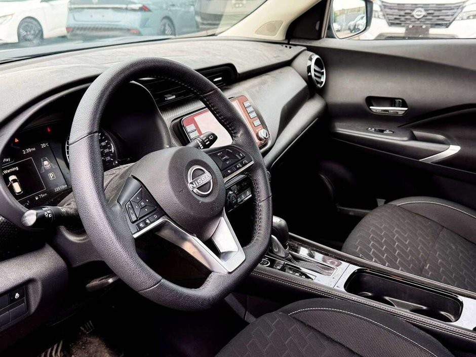 2024 Nissan Kicks SV-9
