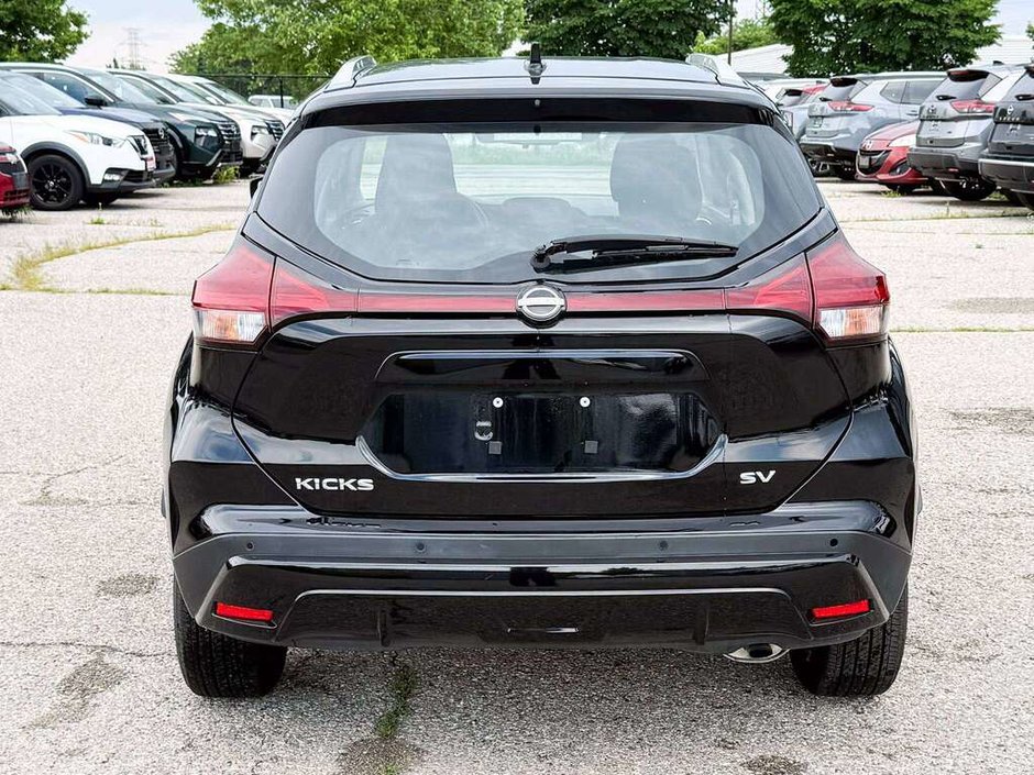 2024 Nissan Kicks SV-5