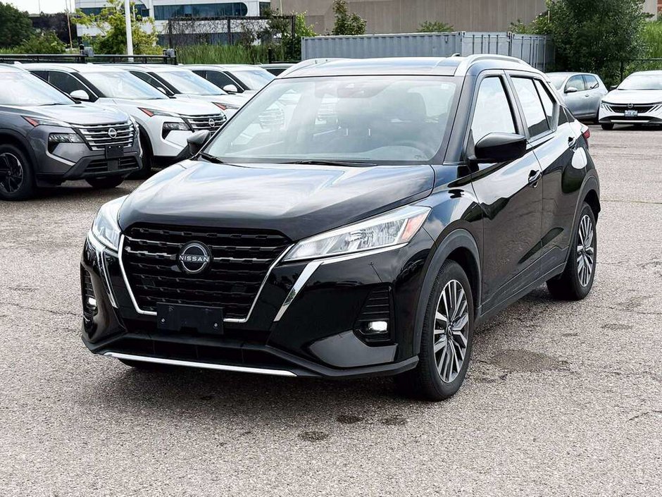 2024 Nissan Kicks SV-2